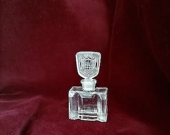 Vintage Grace Perfume, Monte Carlo Mini Perfume Bottle Mini