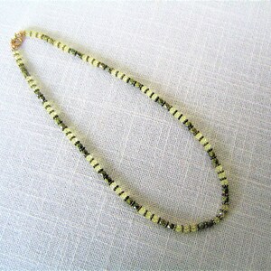 SWAROVSKI 16-inch Crystal Necklace Choker Handmade Necklace w Crystal & Glass Beads 14K Gold-filled Clasp Gift Wedding Jewelry