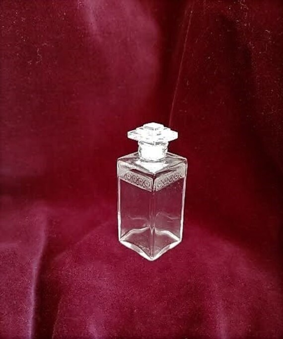 Vintage Sandalwood Roger & Gallet Mini Perfume Bo… - image 2