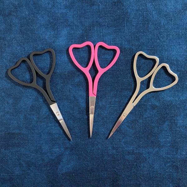 Heart Scissors - Etsy