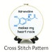 see more listings in the Cross Stitch Patterns section