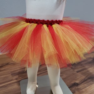 Infant Chiefs Football Tutu outfit