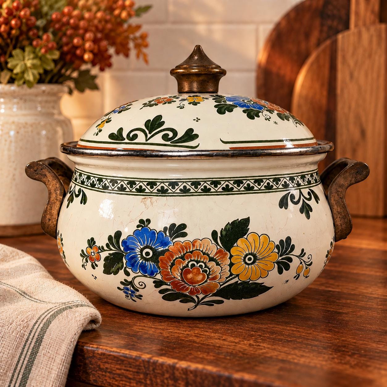 Vintage German Cookware - Etsy