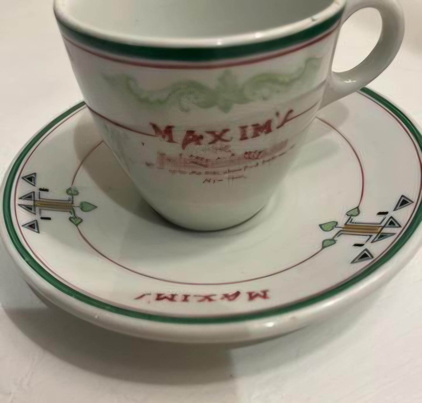 Grindley Demitasse - Etsy