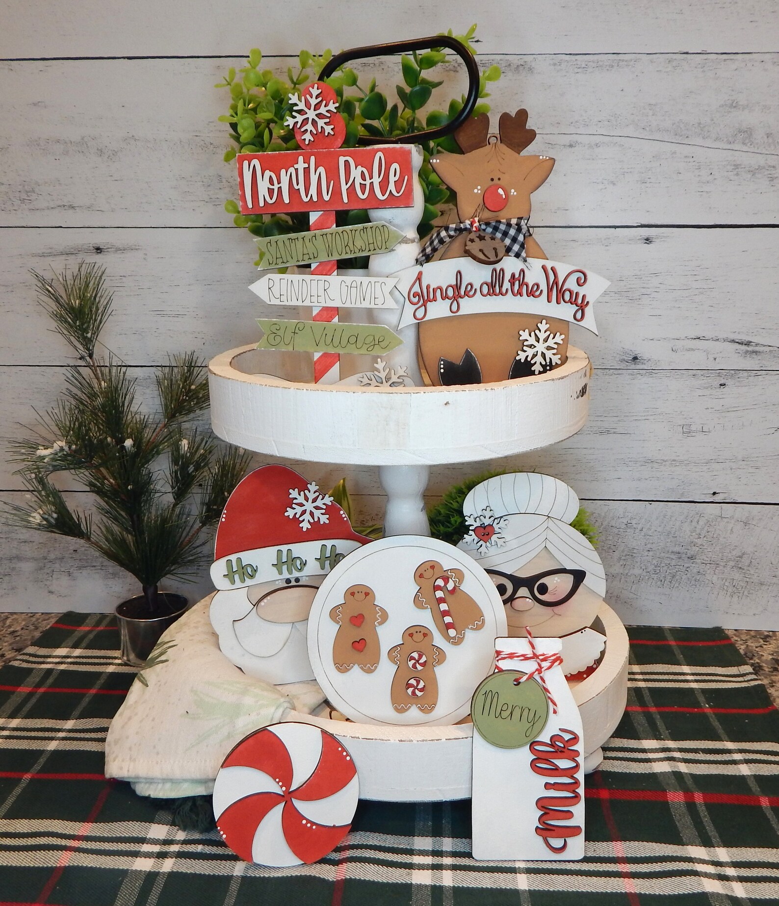 Sitemapcdatahttpswwwkedriinfochristmas Tiered Tray Decorations