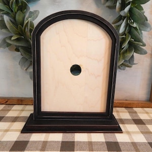 Interchangeable Large Arched Frame