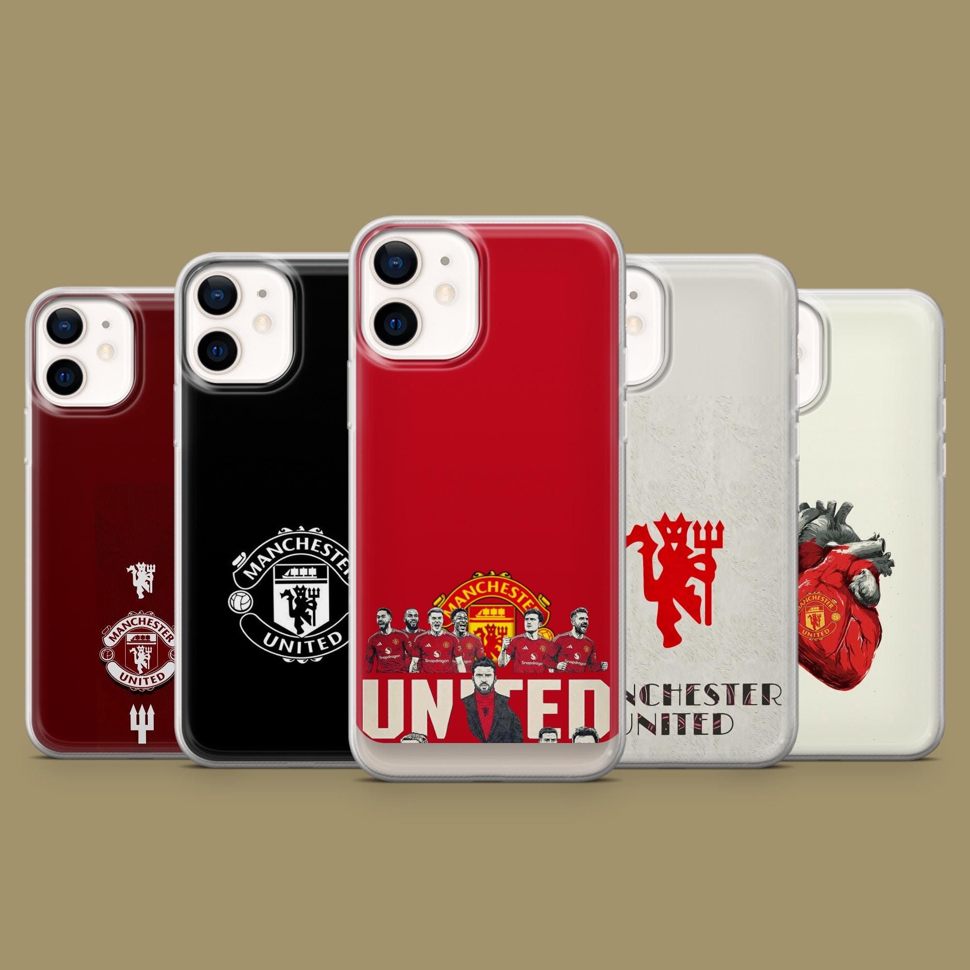 Man utd phone case - Etsy 日本