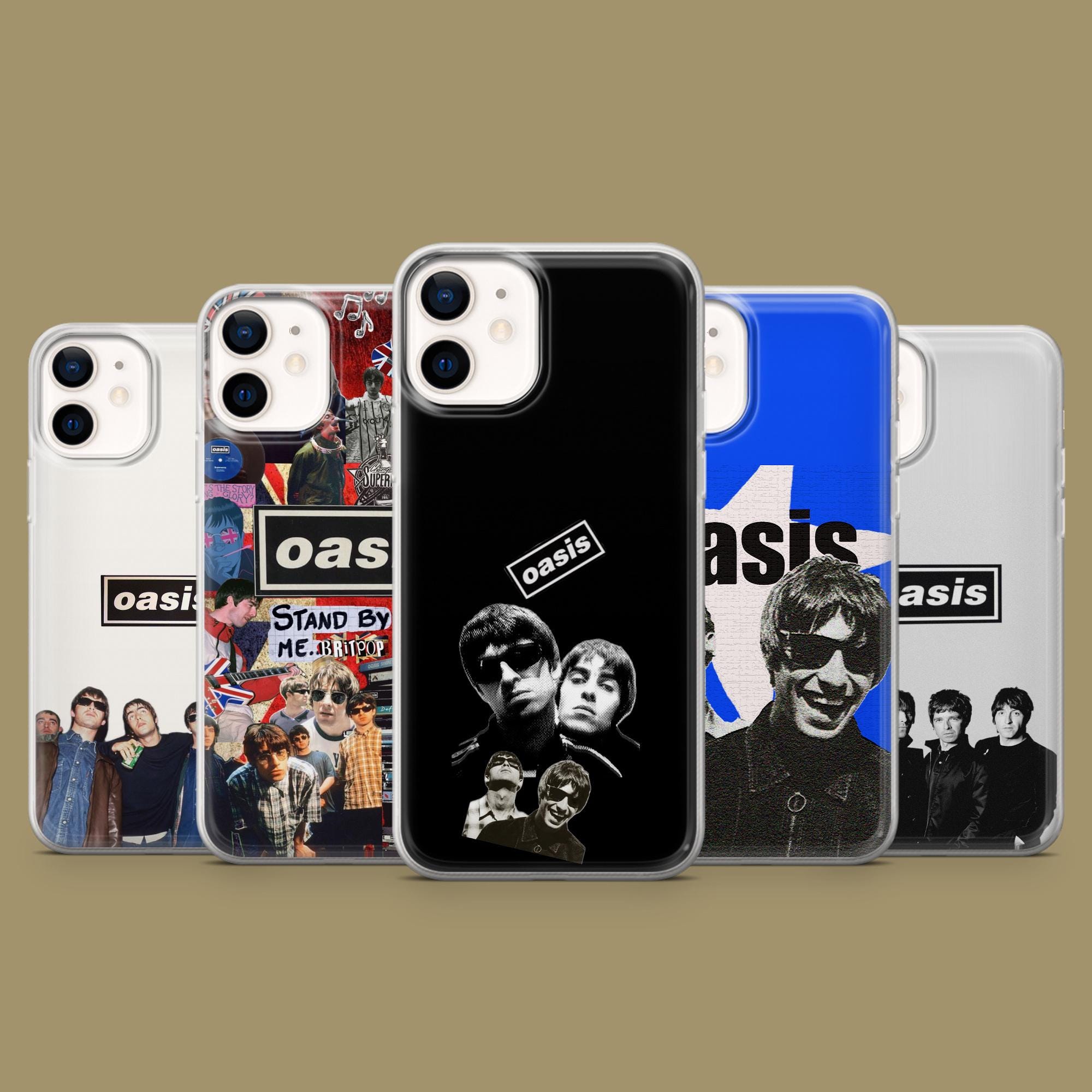 Oasis Phone Case iPhone 16 - Etsy