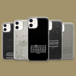 Margiela Phone Case - Etsy