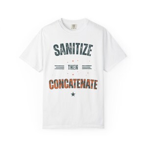 Sanitize Then Concatenate (v3)