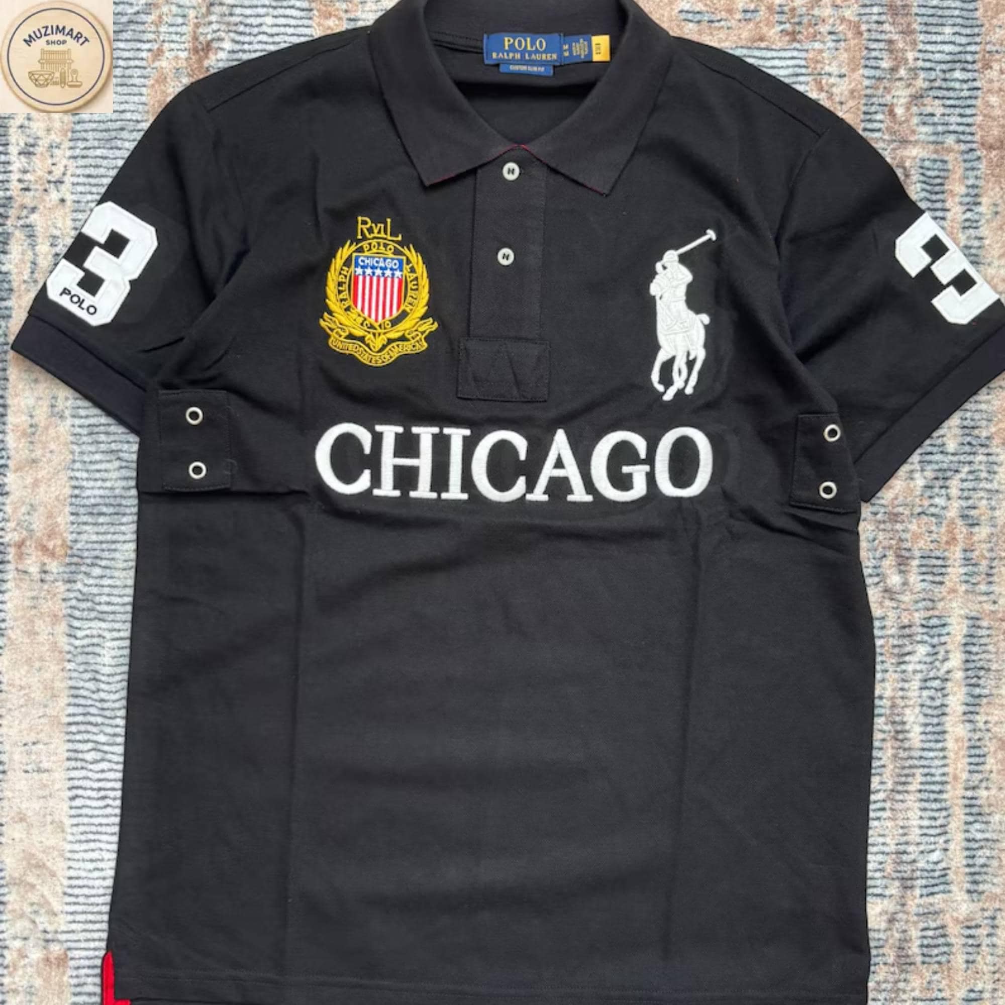 Polo Ralph Lauren Chicago - Etsy