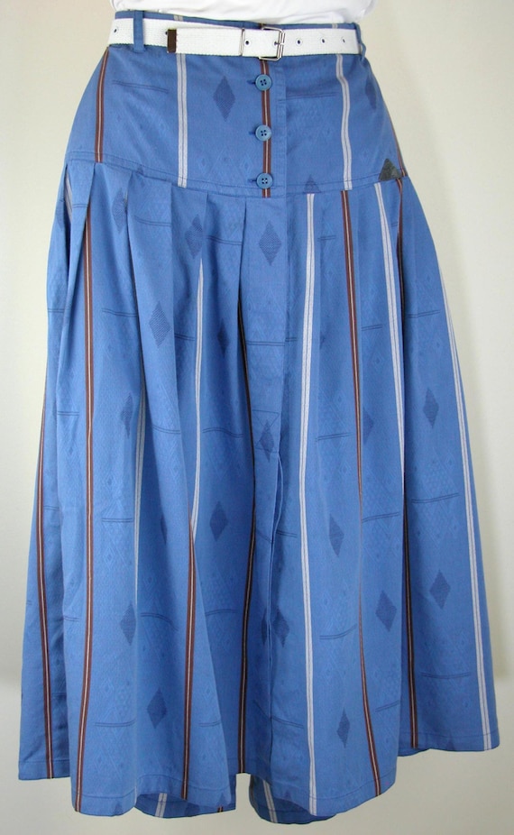 Vintage 1980s ~Etienne Aigner~ Skirt high waist