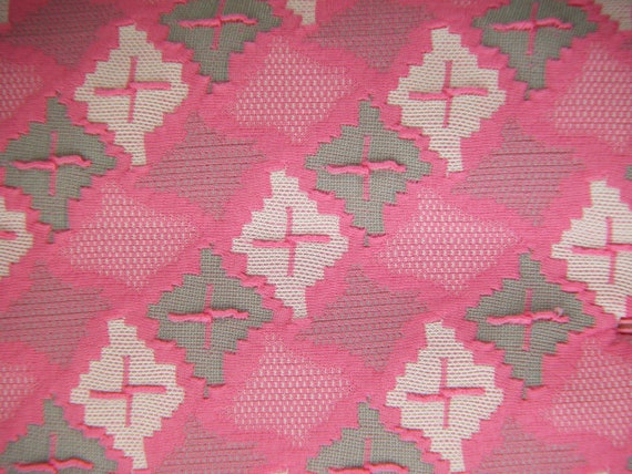 RESERVED for cruiseshipgirl -vintage 60s-70s pink… - image 8