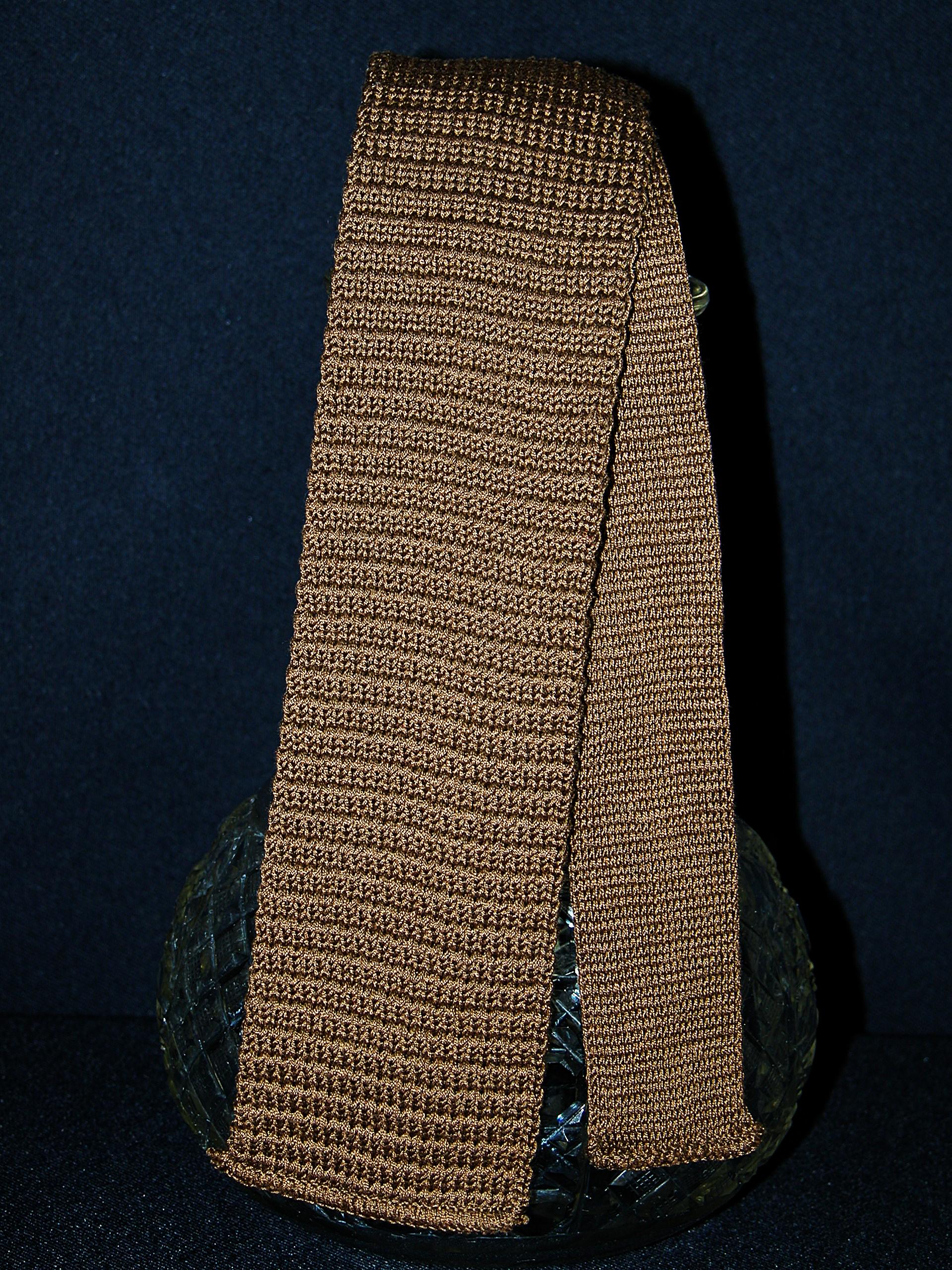 rooster knit ties