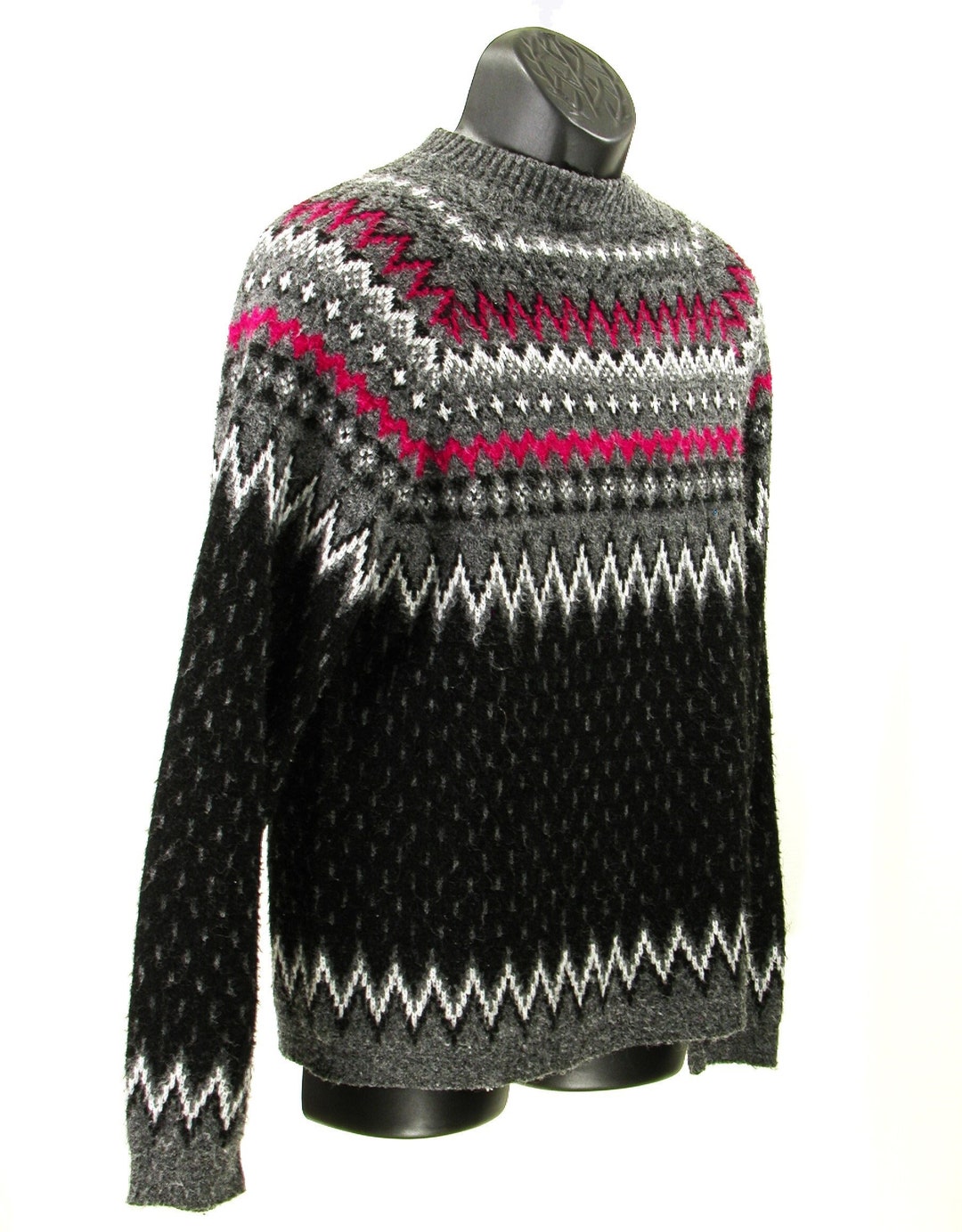 Ski Lodge Sweater