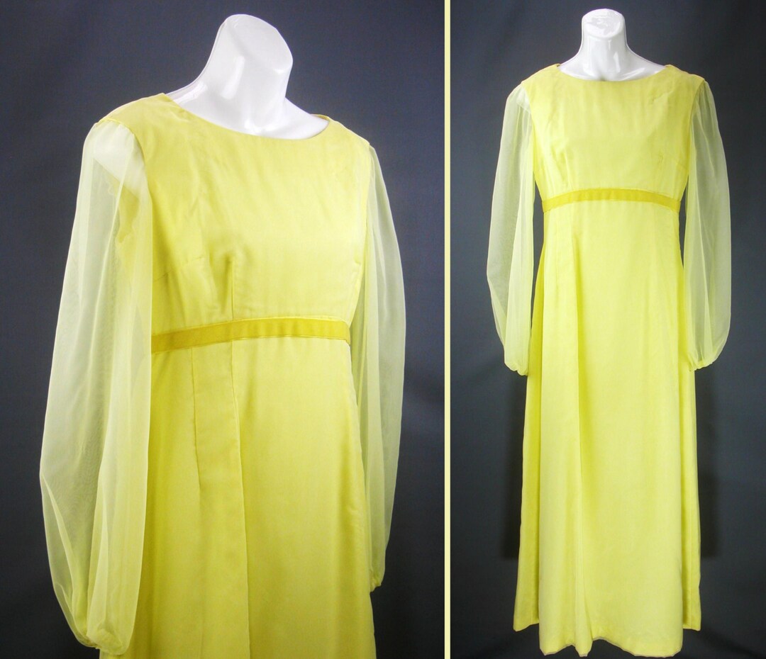 Buttercup Dress