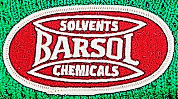 Vintage 80s Barsol Green Winter Beanie stocking hat View 5