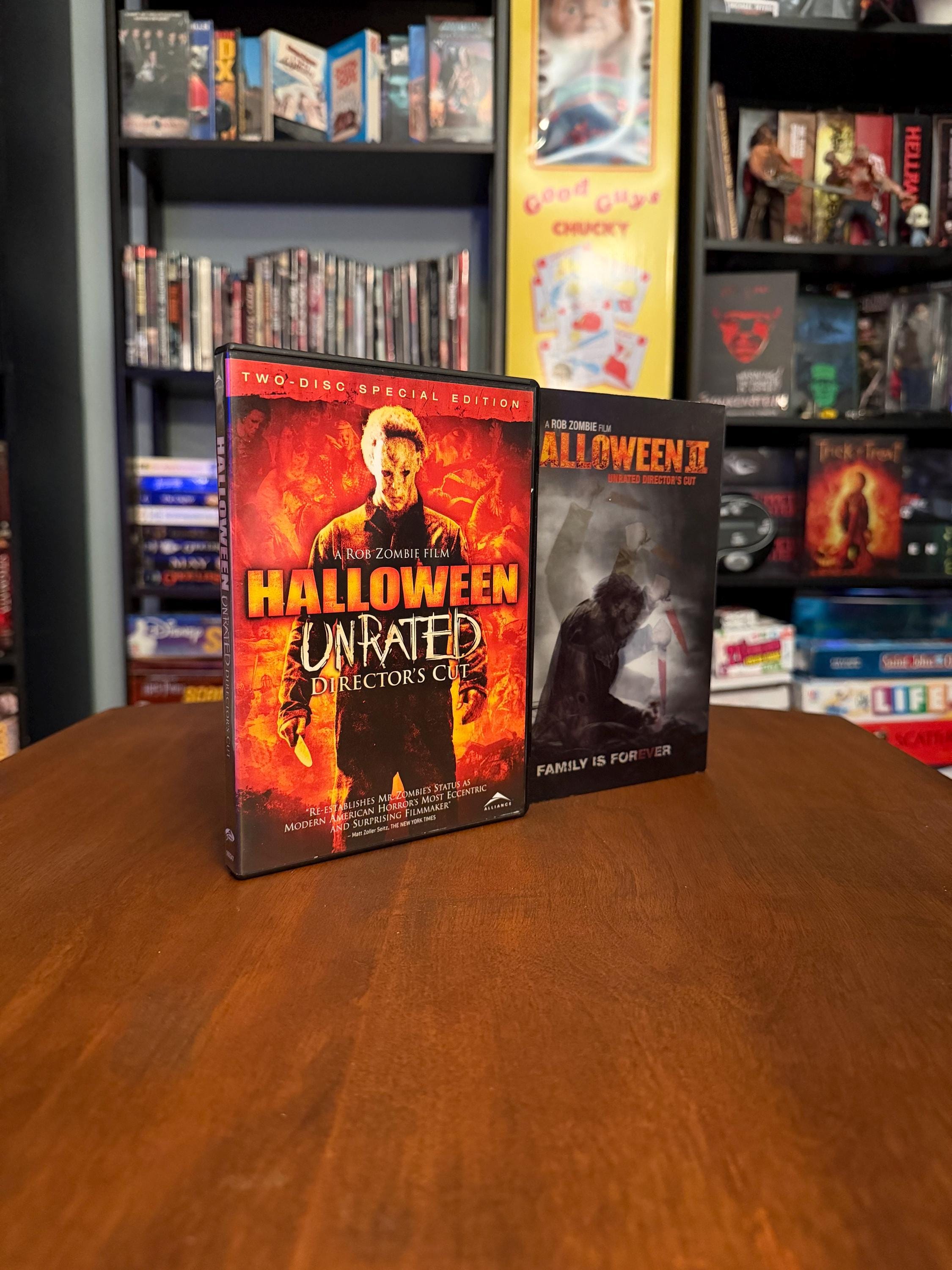 Michael Myers Dvd Box - Etsy