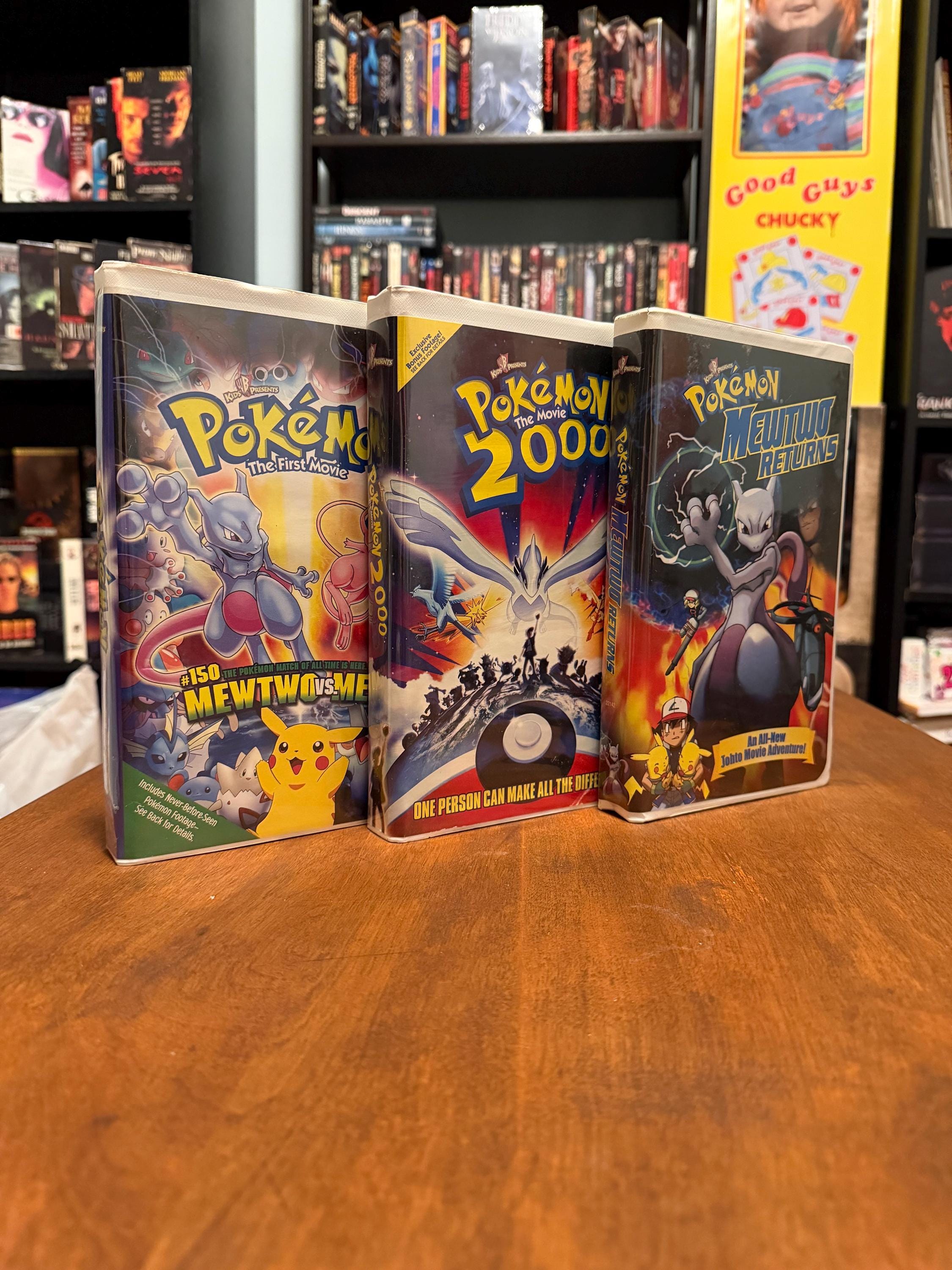 ポケモンvhs - Etsy 日本