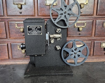 アンティーク[1934]映写機 KODASCOPE EIGHT MODEL 40 1934 Vintage Kodascope Eight used movie projector model 40