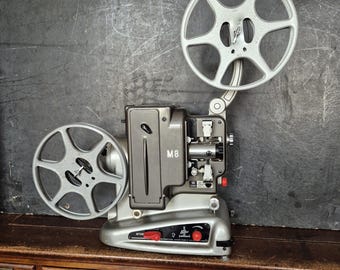 Projecteur M8 Bolex Paillard - Label Emmaüs