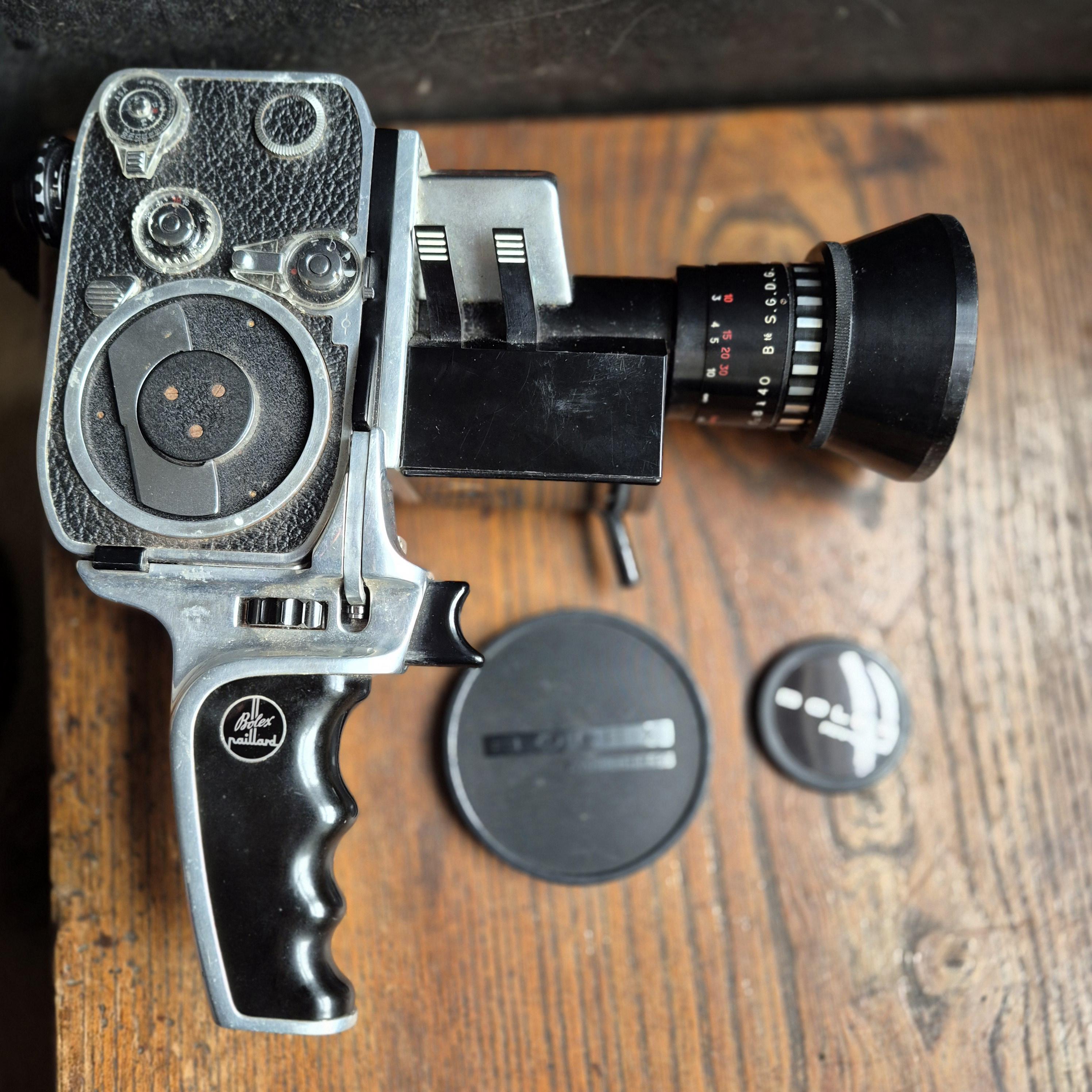 Projecteur Bolex Paillard S 221 - Collection
