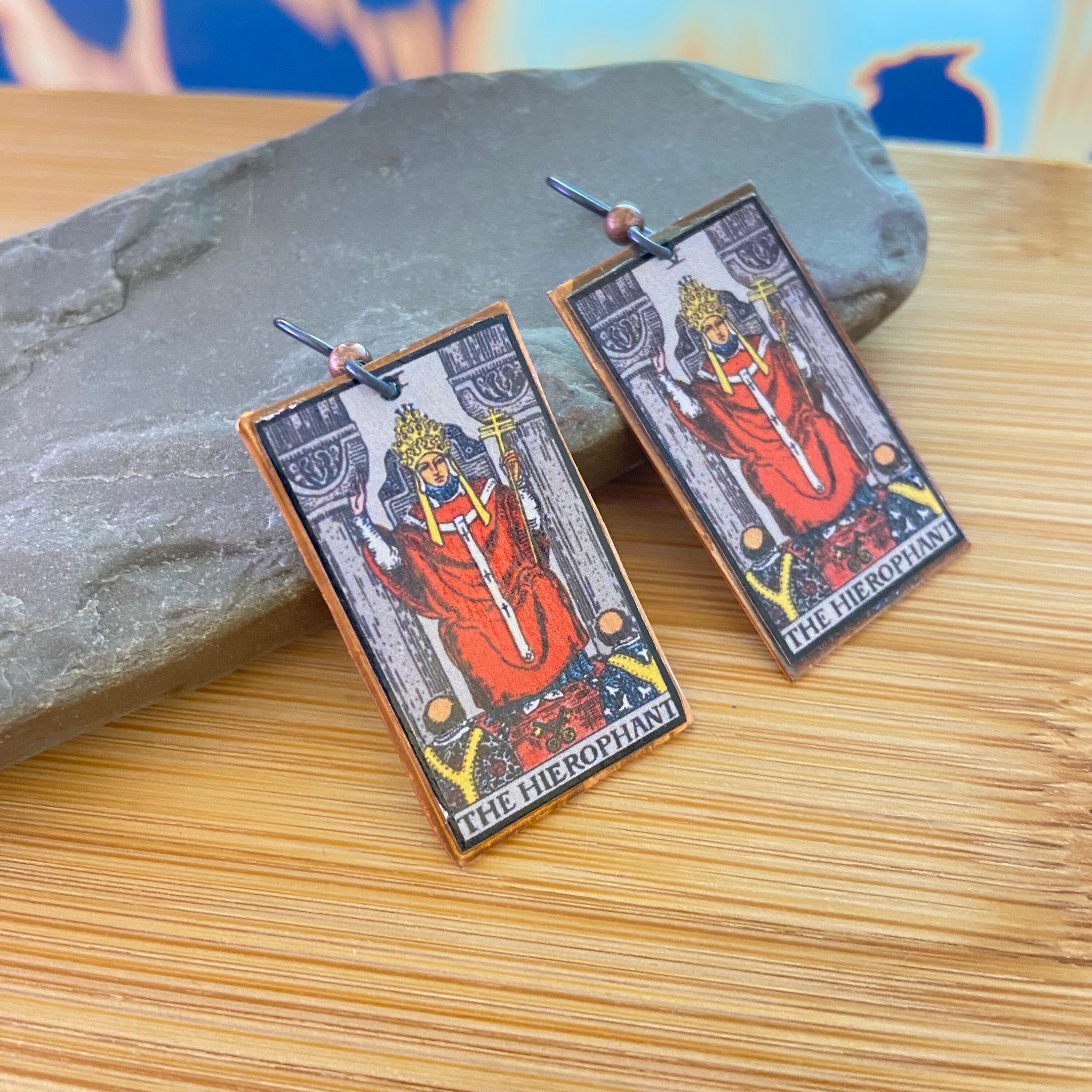 The Hierophant V - Etsy