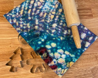 Tilia - stem cross-section: Cotton Linen Kitchen Decor