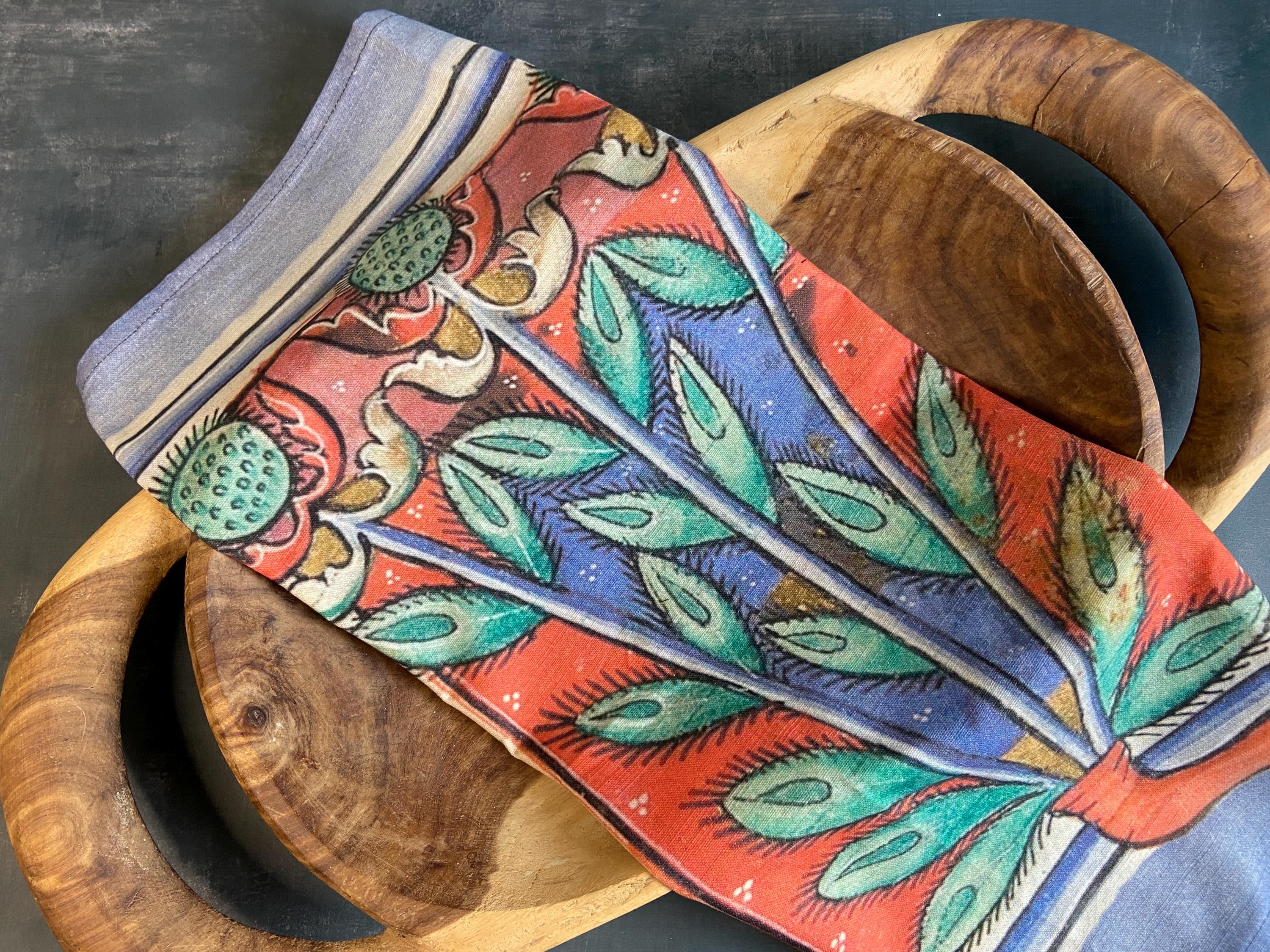 Medieval Botany - Etsy