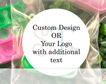 Custom Logo Pop Its, Personalized Pop Its, Birthday Party Favors, Class Gift, Business Promotional Item, Giveaways, Fidget Toy Gift, Student