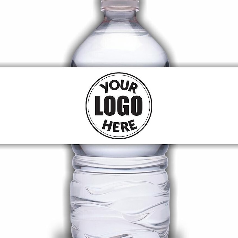 Branding for Water Etsy