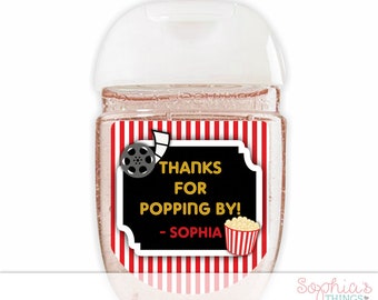Personalized Gift Personalized Movie Birthday Party Favors Personalized Movie Mug Personalized Movie Party Favors