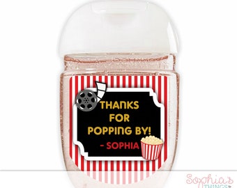 Personalized Movie Birthday Party Favors Personalized Movie Party Favors Personalized Movie Mug Personalized Gift