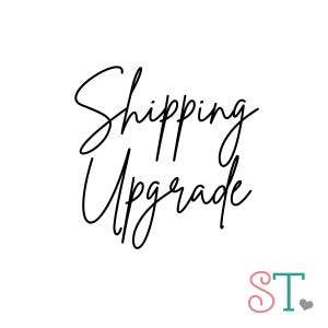 Upgrade Shipping to UPS