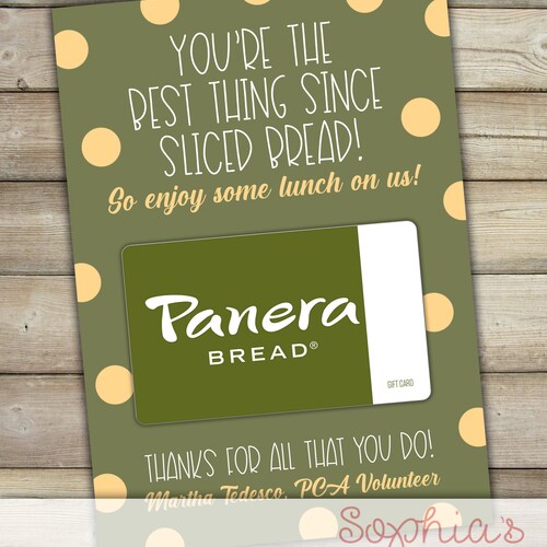 PRINTED Target Gift Card Holder Teacher Appreciation Gift Etsy