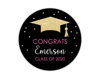 Graduation Envelope Seals - Etsy