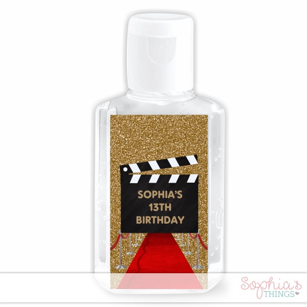 Hollywood Party Favors - Etsy