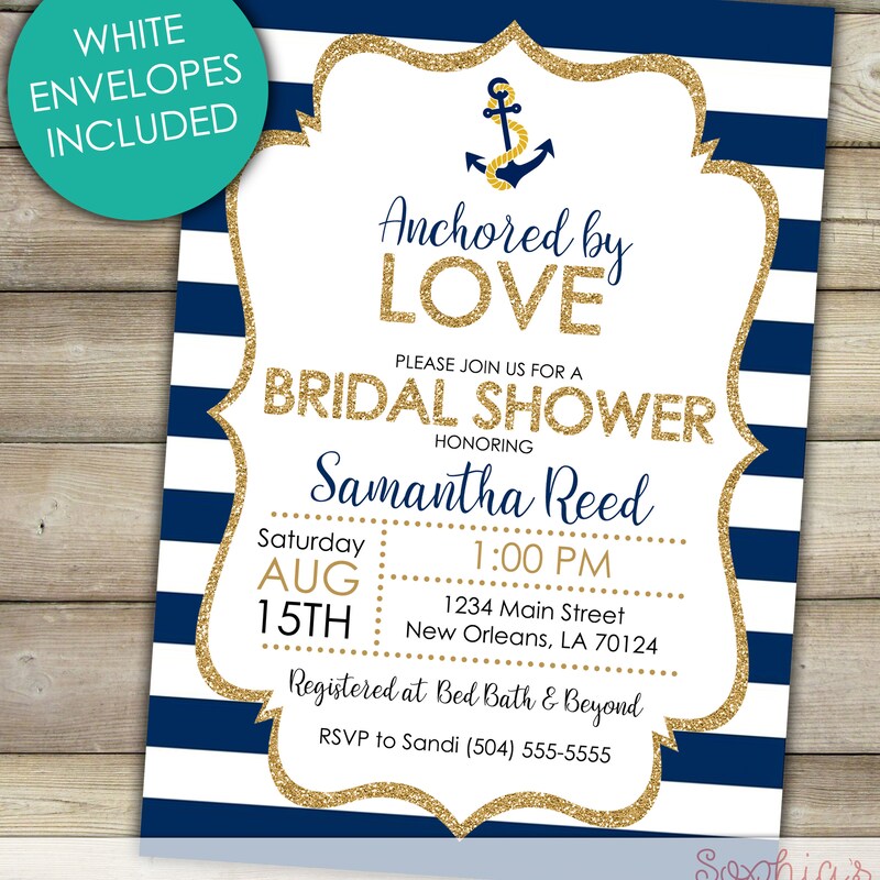 Anchored in Love - Etsy
