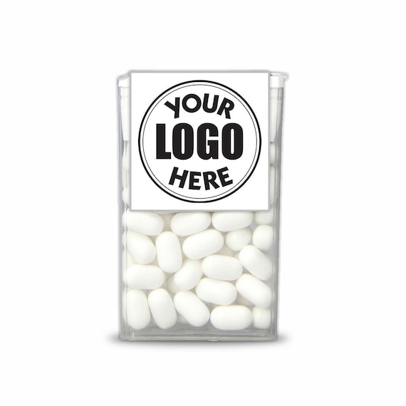 Candy box labels discount