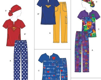 Uniform patterns | Etsy