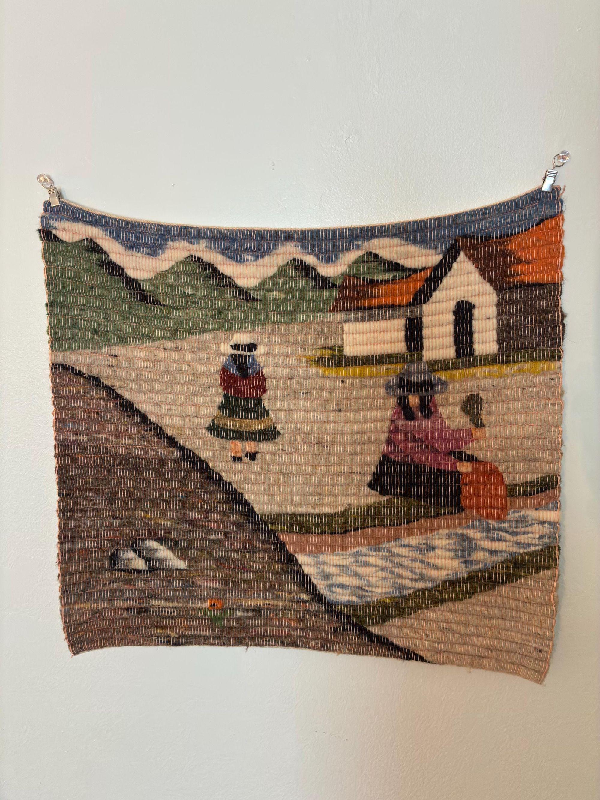 Peruvian Hand Woven Tapestry - Etsy - Page 2