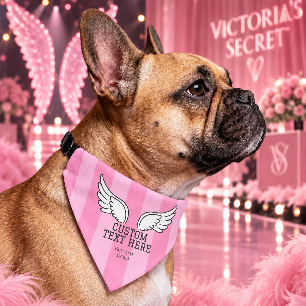 Victorias Secret Scarf - Etsy