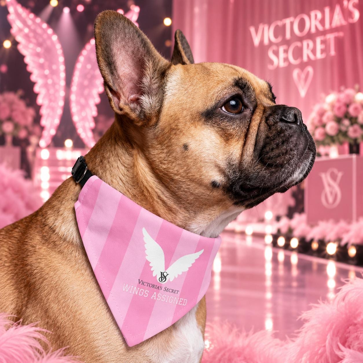 Victorias Secret Scarf - Etsy