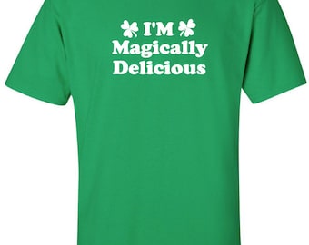 I'm Magically Delicious Short-Sleeve T-Shirt