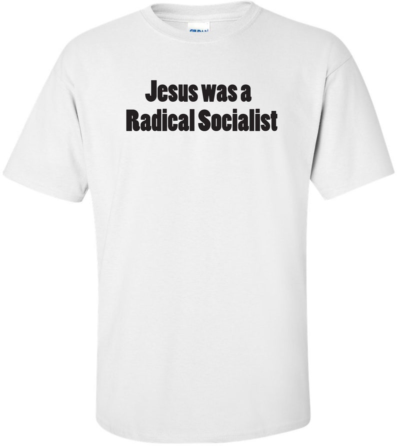radical christian t shirts