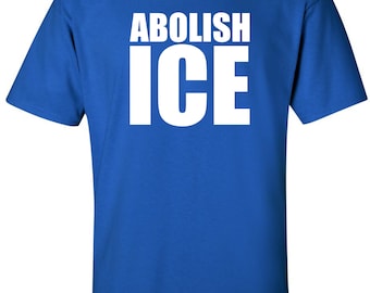 Abolish ICE T-shirt