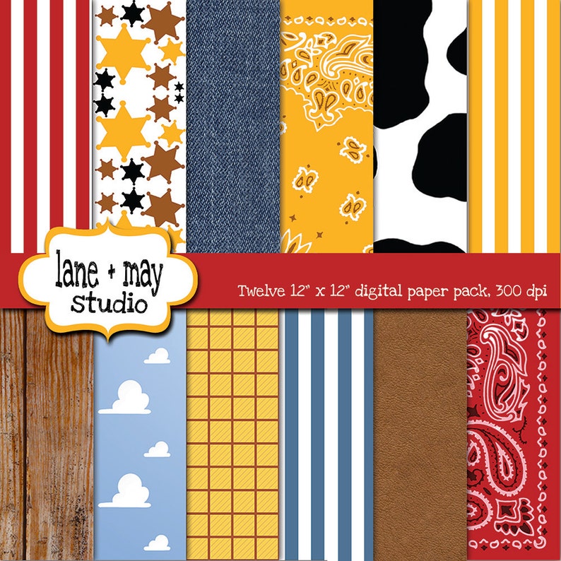 Paper cowboy hat image