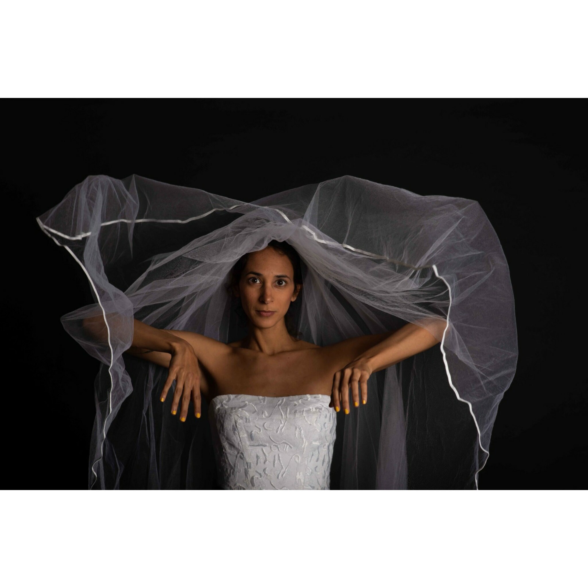 simply white wedding dresses