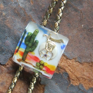 Vintage Shriners Bolo Tie, vintage Shriners Bolero Tie, Vintage Bolo Tie, Acrylic Shriners Bolo Tie, Vintage Shriner Bolo Tie