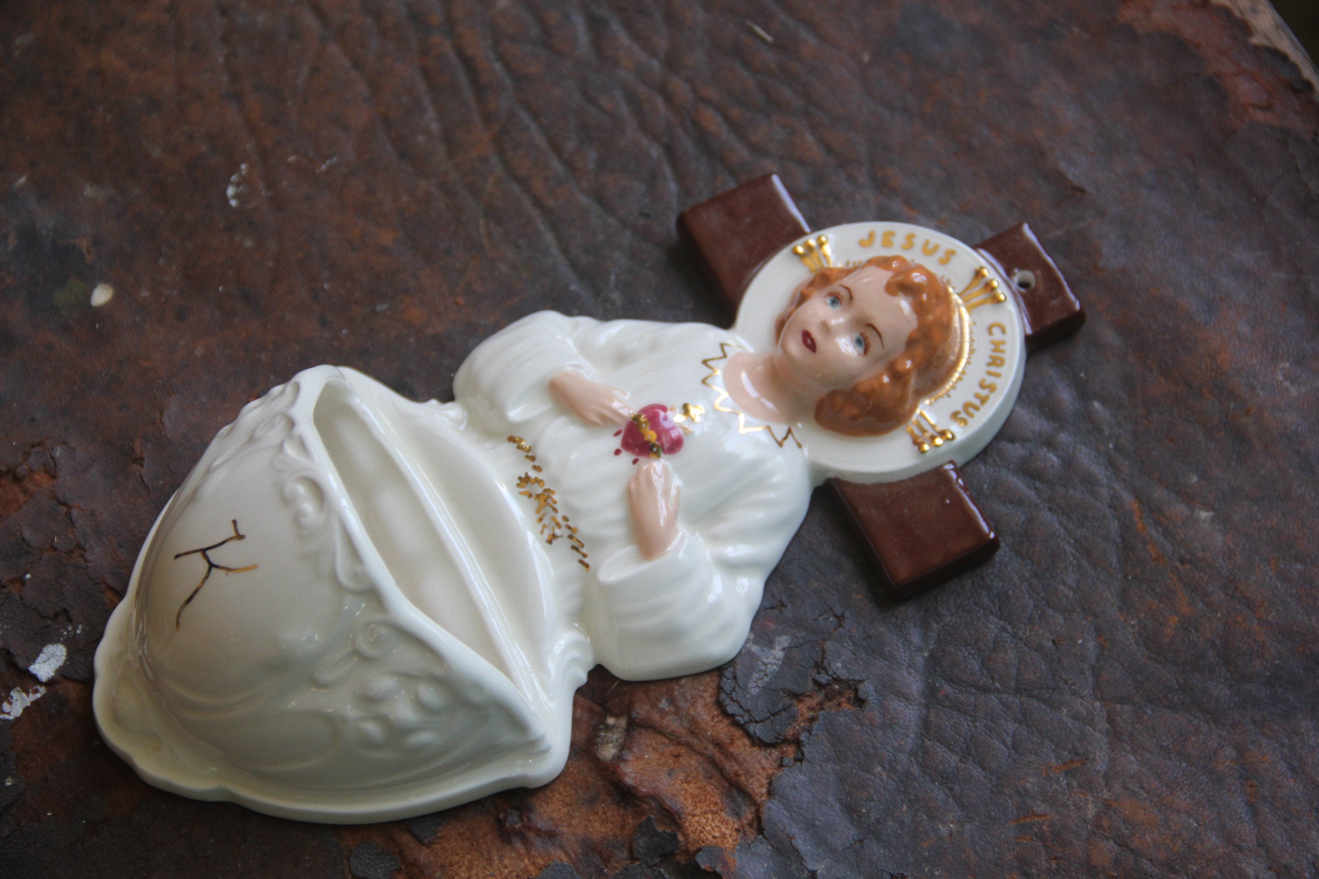 Vintage Holy Water Font, Antique Holy Water Font, Vintage Vintage Holy Water Font, Antique Holy Water Font, Vintage